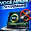 Formate Você Mesmo Sem Pendrive