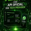 Máquina de Vendas com API Oficial via Tech Provider